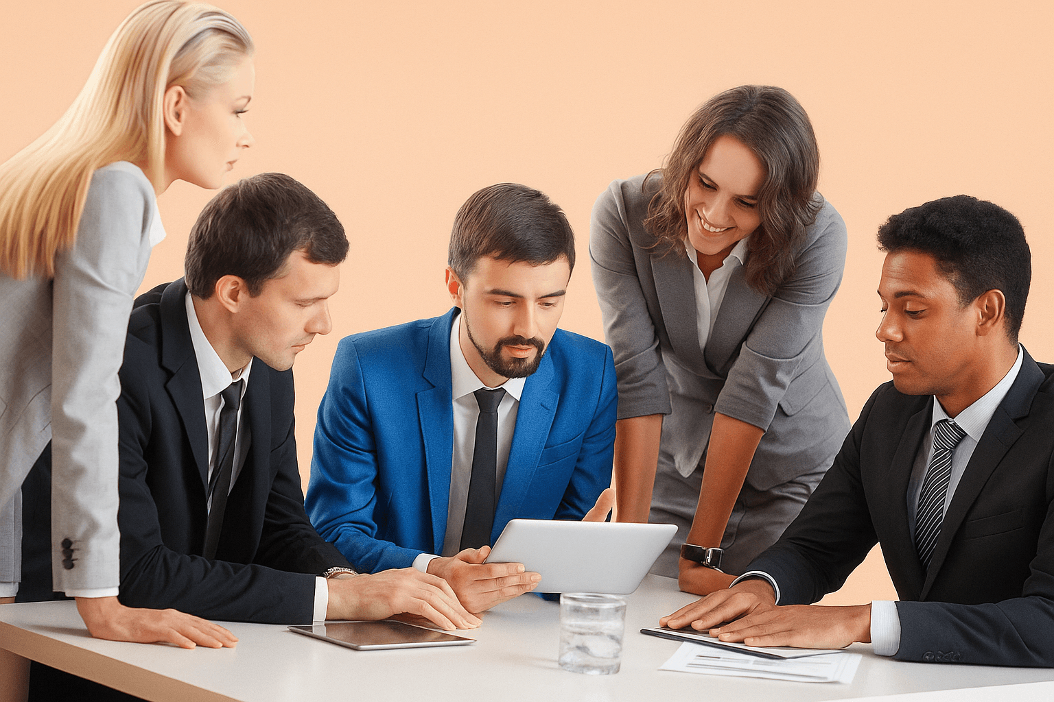 Client-focused approach