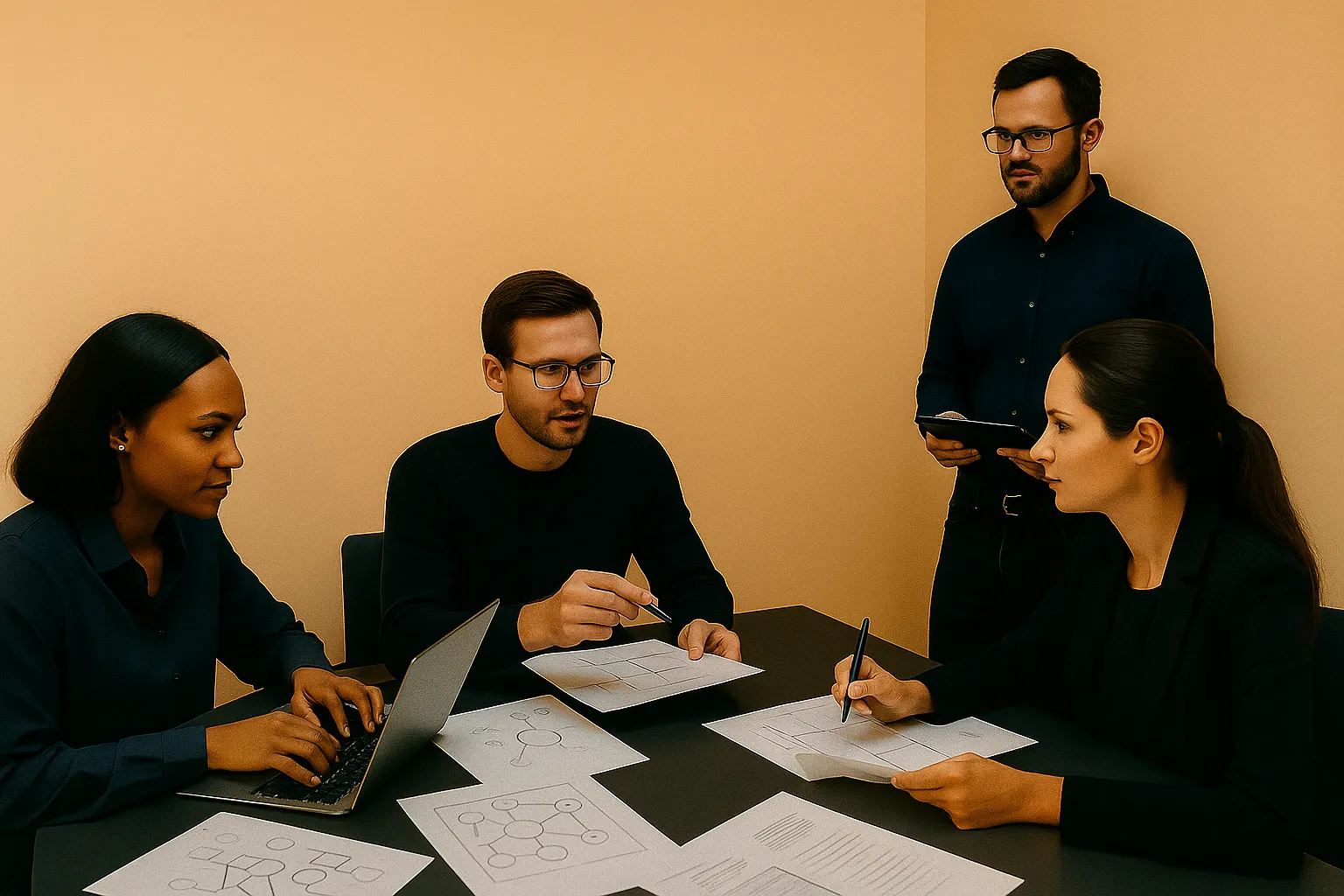 Link Innovations Design & Prototyping - We create user-centered designs and interactive pr...