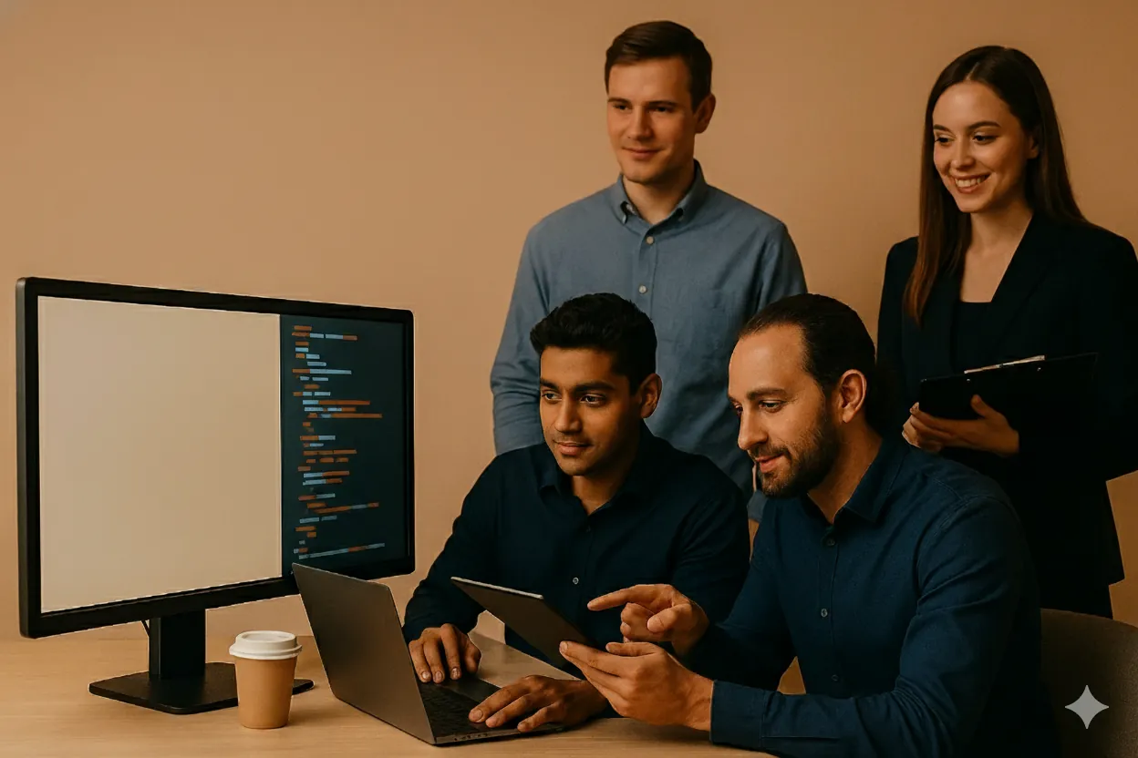 Link Innovations Launch & Deployment - We handle strategic deployment with zero downtime,...